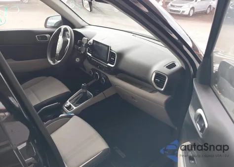 2020 Hyundai Venue Sel from USA, damaged, VIN KMHRC8A36LU035673